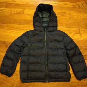 Uniqlo Kids 5-6 Puffer Jacket